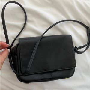 Classic h&m crossbody bag